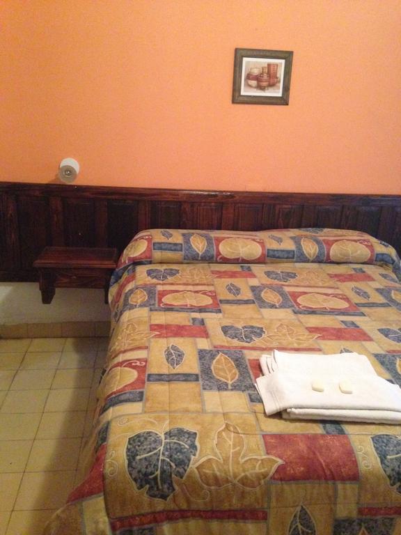Hotel Gure Echea Вілья-Карлос-Пас Екстер'єр фото