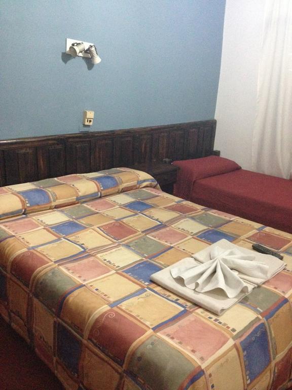 Hotel Gure Echea Вілья-Карлос-Пас Екстер'єр фото