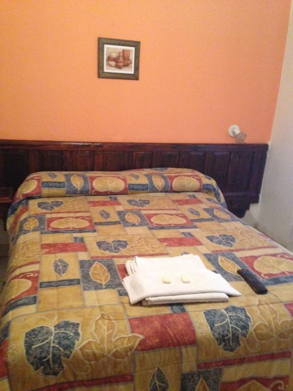 Hotel Gure Echea Вілья-Карлос-Пас Екстер'єр фото